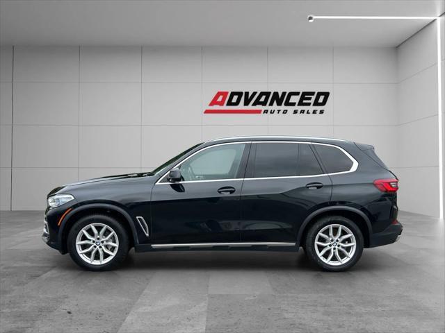 used 2019 BMW X5 car, priced at $28,999