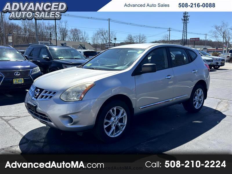 used 2013 Nissan Rogue car, priced at $6,899