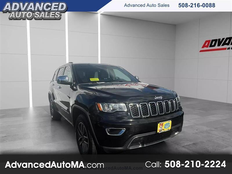 used 2019 Jeep Grand Cherokee car, priced at $19,999