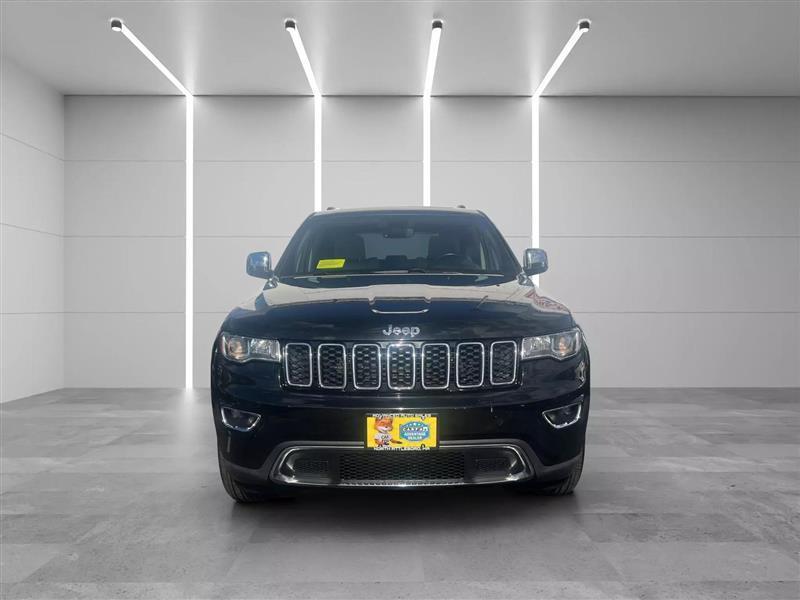 used 2019 Jeep Grand Cherokee car, priced at $19,999