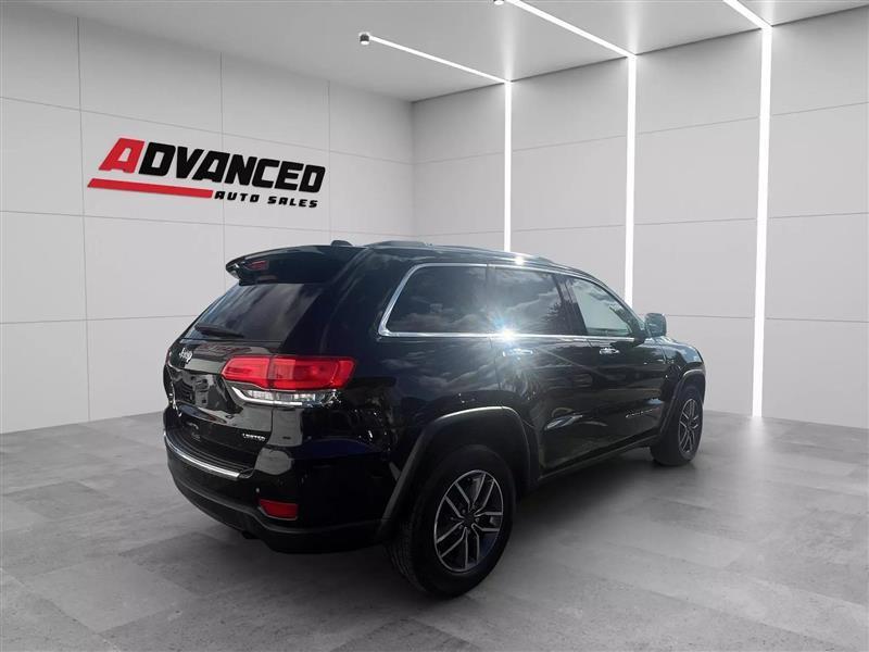 used 2019 Jeep Grand Cherokee car, priced at $19,999