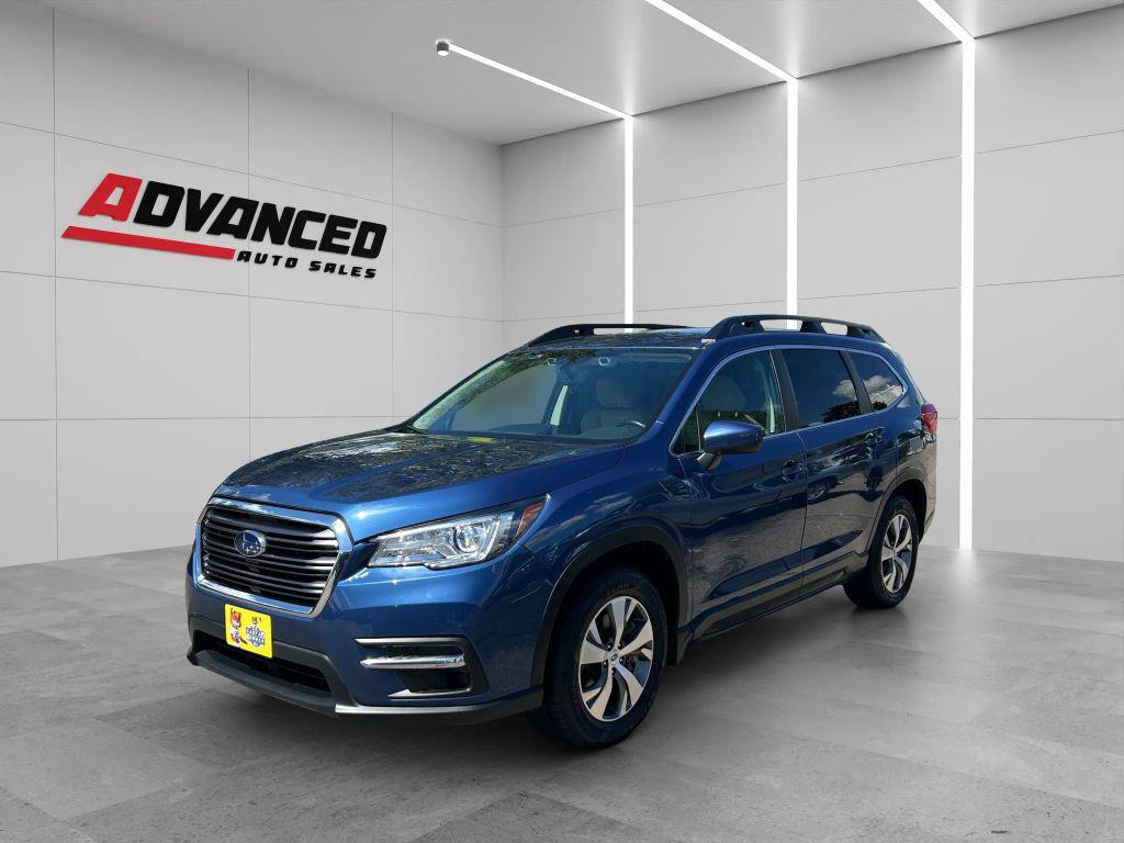 used 2022 Subaru Ascent car, priced at $25,999