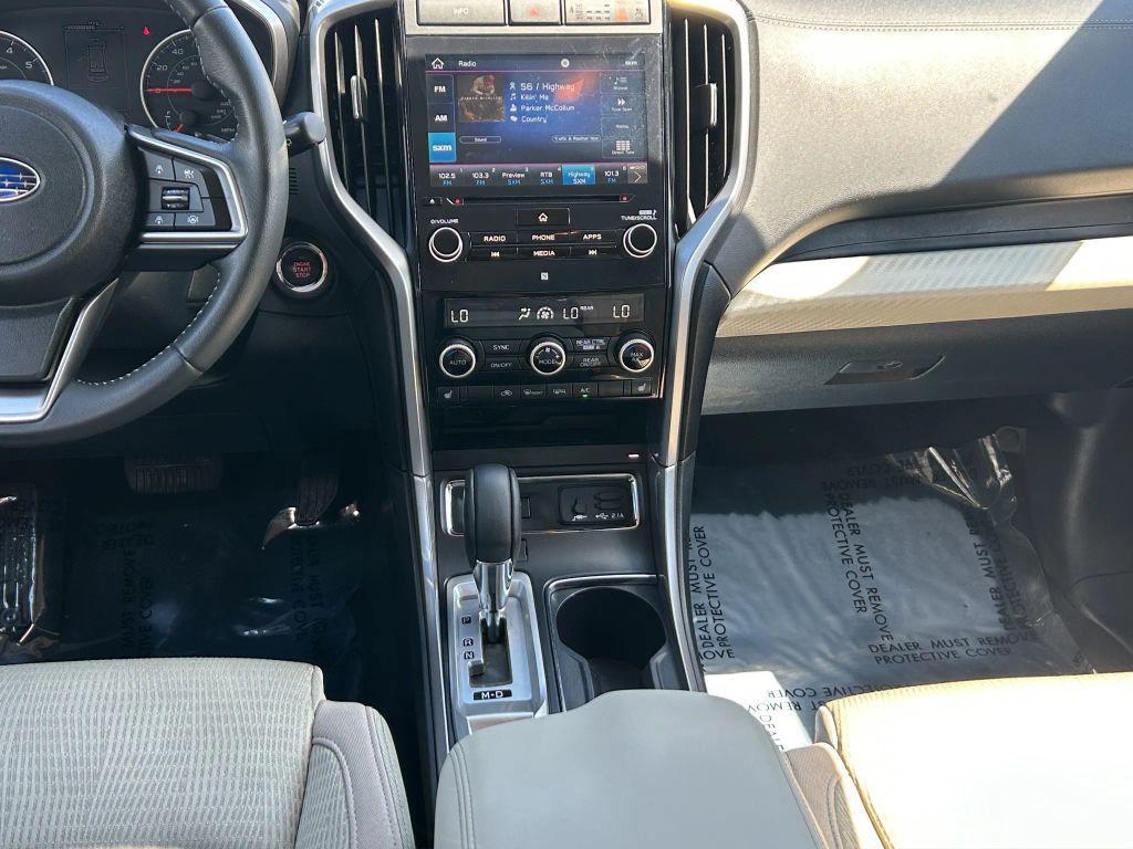 used 2022 Subaru Ascent car, priced at $25,999