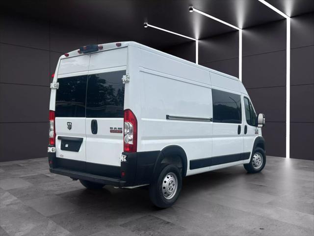 used 2021 Ram ProMaster 2500 car, priced at $28,499