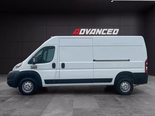 used 2021 Ram ProMaster 2500 car, priced at $28,499