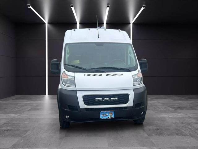 used 2021 Ram ProMaster 2500 car, priced at $28,499