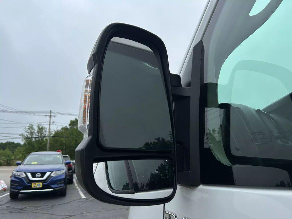 used 2021 Ram ProMaster 2500 car, priced at $26,499