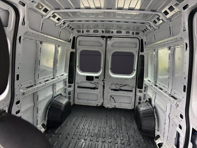 used 2021 Ram ProMaster 2500 car, priced at $28,499