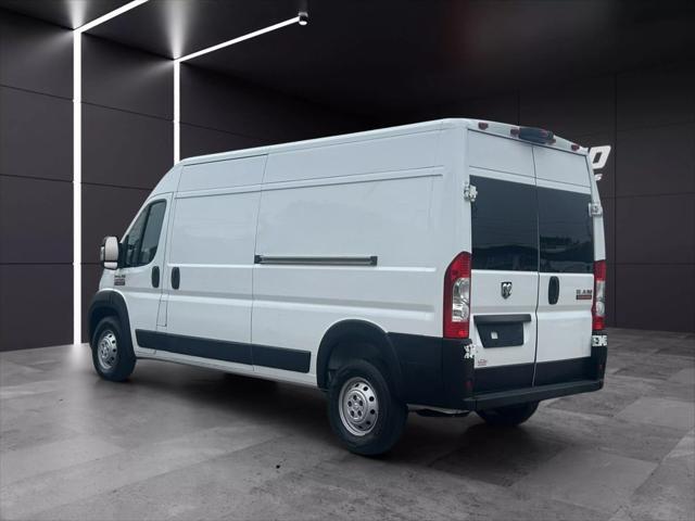 used 2021 Ram ProMaster 2500 car, priced at $28,499