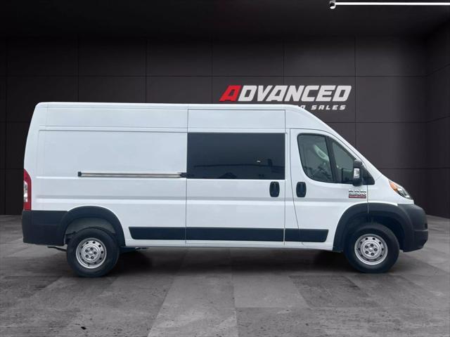 used 2021 Ram ProMaster 2500 car, priced at $28,499