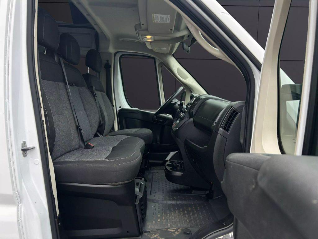 used 2021 Ram ProMaster 2500 car, priced at $26,499