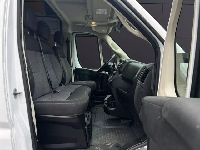 used 2021 Ram ProMaster 2500 car, priced at $28,499