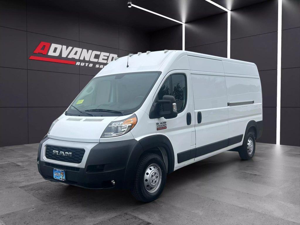 used 2021 Ram ProMaster 2500 car, priced at $26,499