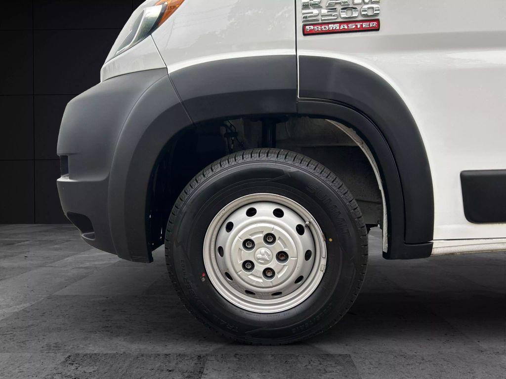 used 2021 Ram ProMaster 2500 car, priced at $26,499