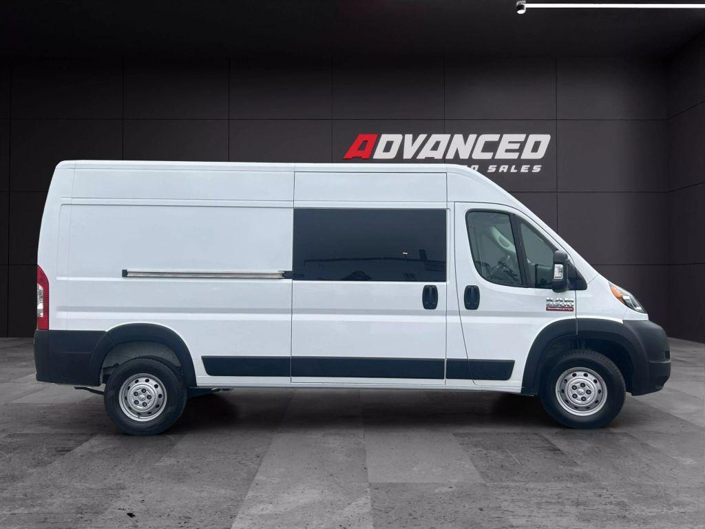 used 2021 Ram ProMaster 2500 car, priced at $26,499