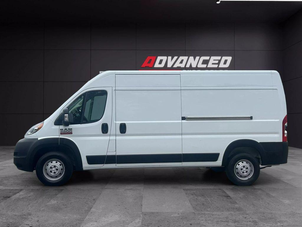 used 2021 Ram ProMaster 2500 car, priced at $26,499