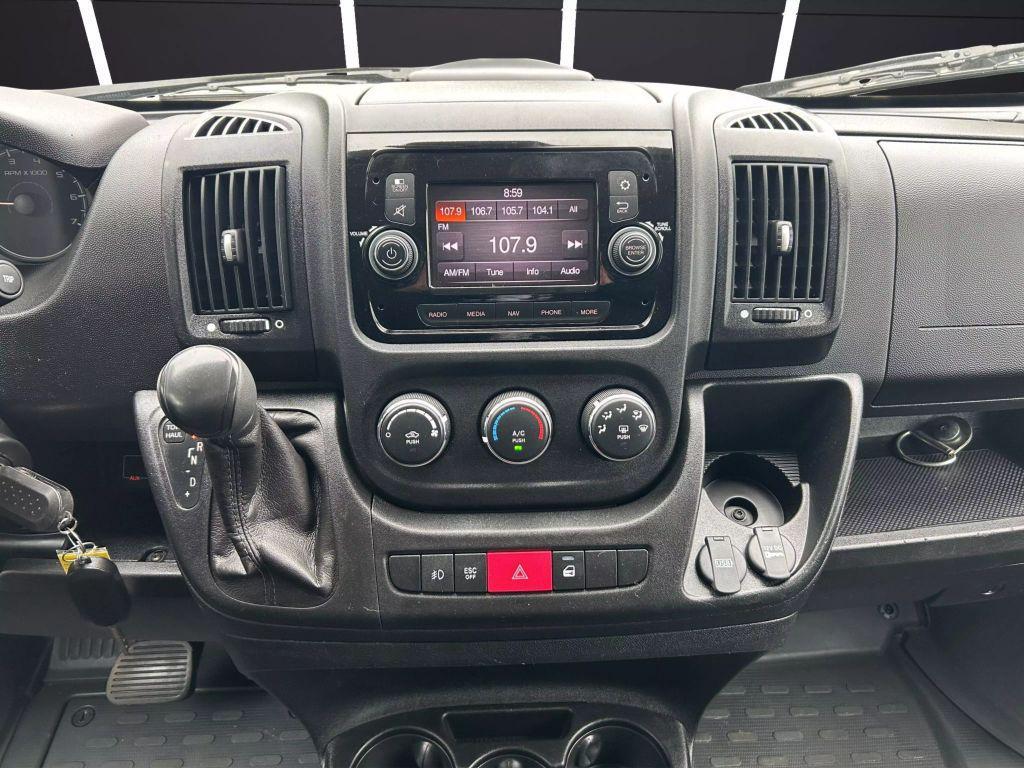 used 2021 Ram ProMaster 2500 car, priced at $26,499