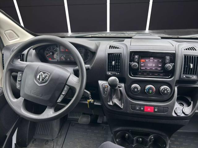 used 2021 Ram ProMaster 2500 car, priced at $28,499