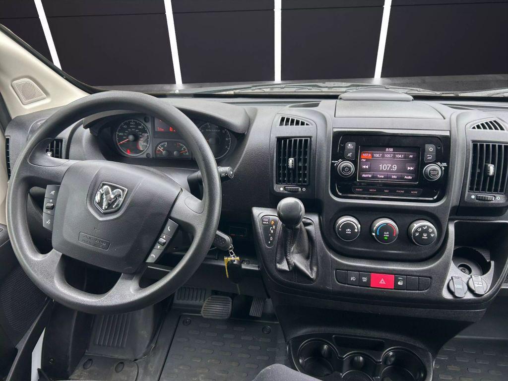 used 2021 Ram ProMaster 2500 car, priced at $26,499