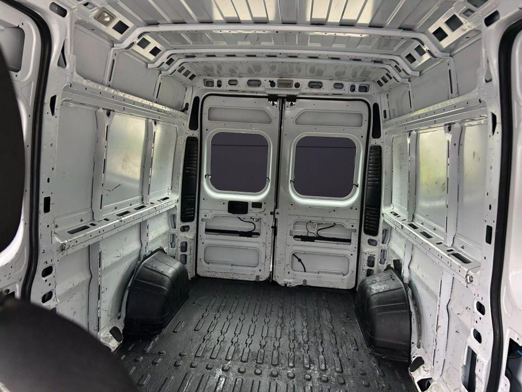 used 2021 Ram ProMaster 2500 car, priced at $26,499