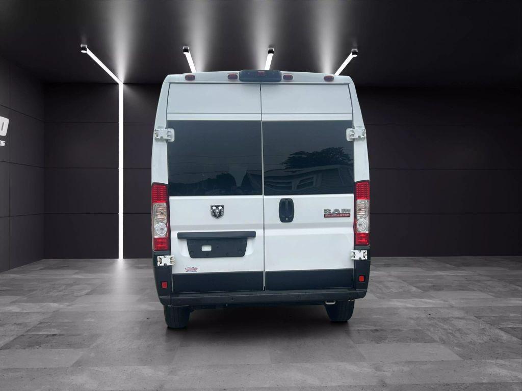 used 2021 Ram ProMaster 2500 car, priced at $26,499