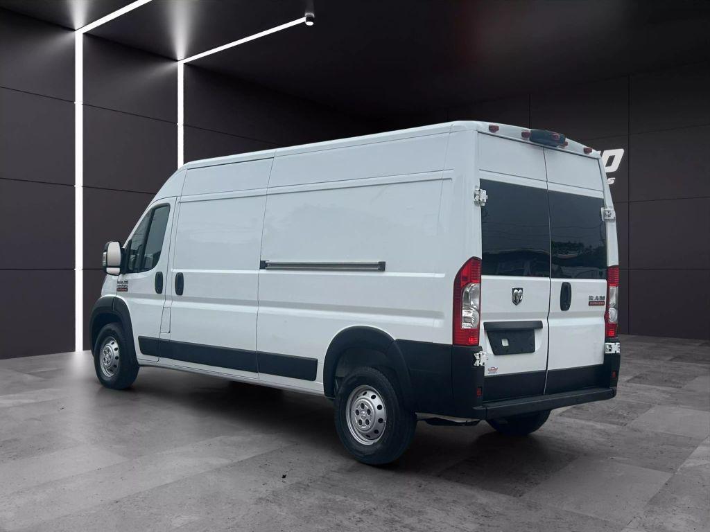 used 2021 Ram ProMaster 2500 car, priced at $26,499