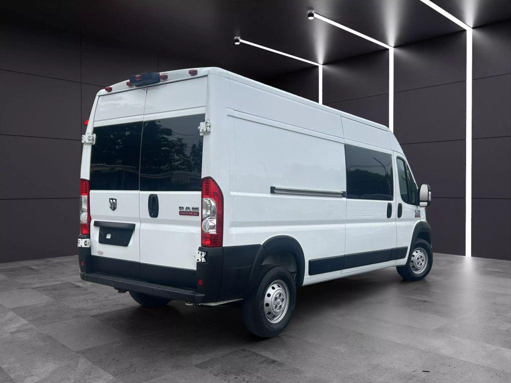 used 2021 Ram ProMaster 2500 car, priced at $26,499