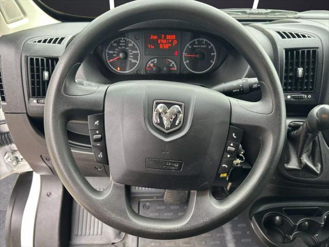 used 2021 Ram ProMaster 2500 car, priced at $28,499