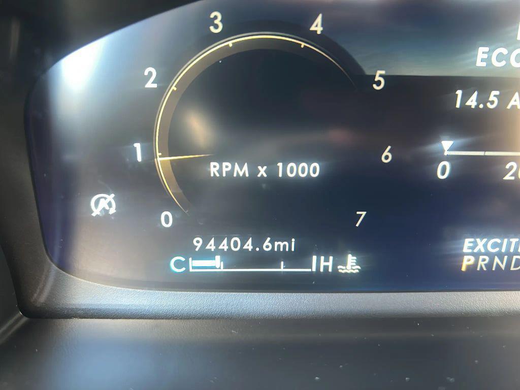 used 2020 Lincoln Aviator car, priced at $28,999