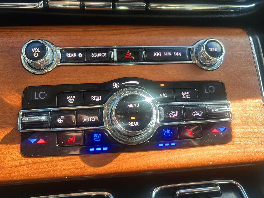 used 2020 Lincoln Aviator car, priced at $28,999