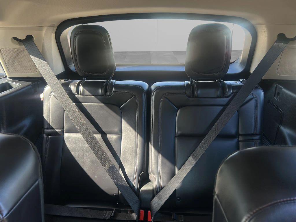 used 2020 Lincoln Aviator car, priced at $28,999