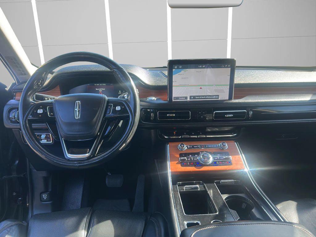 used 2020 Lincoln Aviator car, priced at $28,999