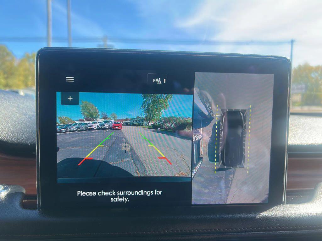 used 2020 Lincoln Aviator car, priced at $28,999