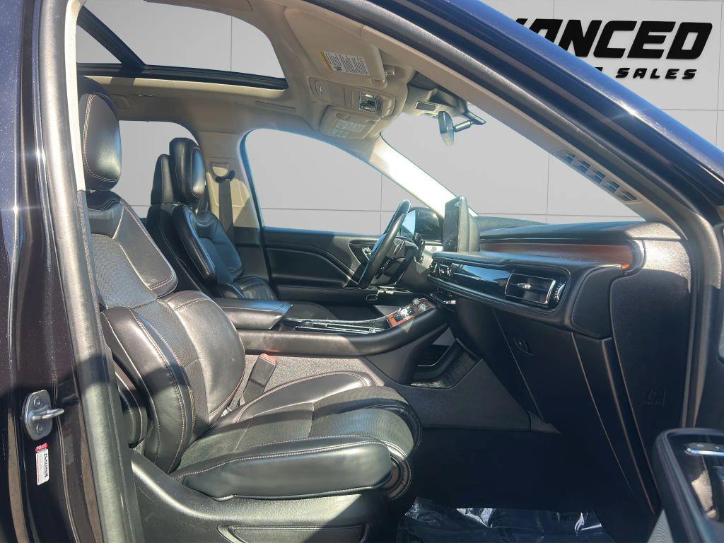 used 2020 Lincoln Aviator car, priced at $28,999