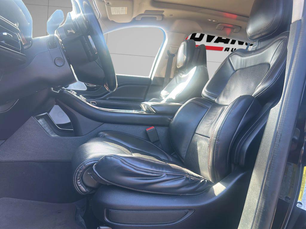 used 2020 Lincoln Aviator car, priced at $28,999