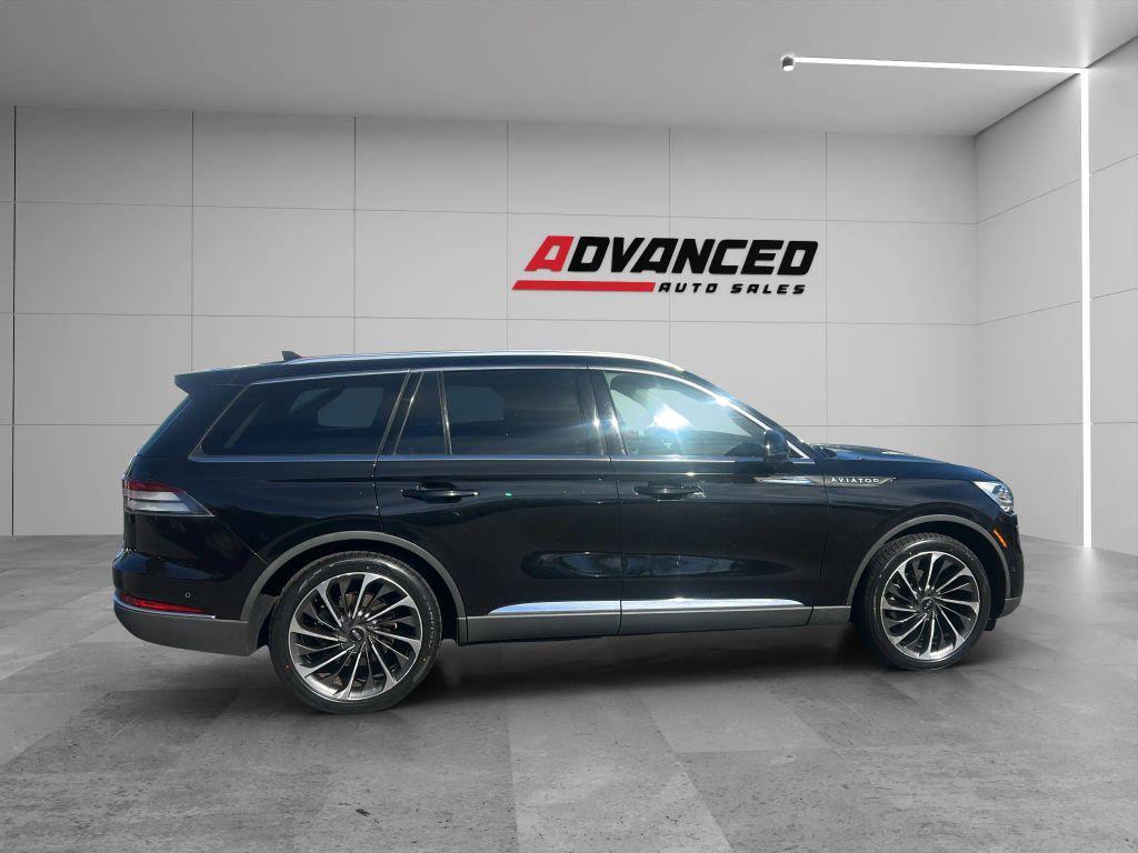 used 2020 Lincoln Aviator car, priced at $28,999