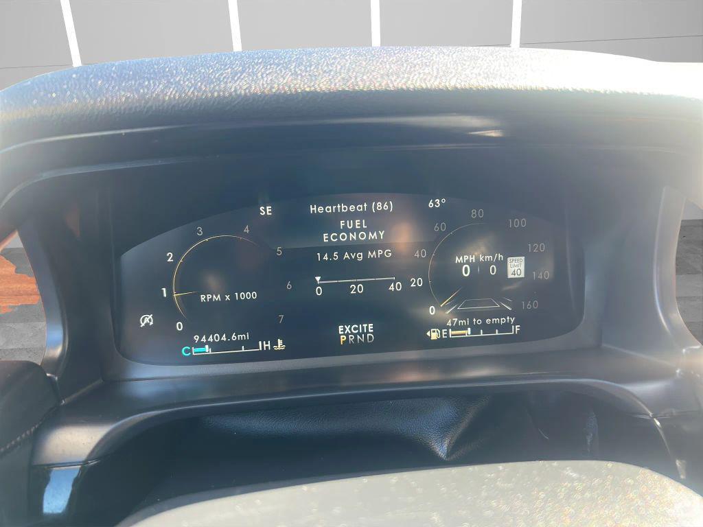 used 2020 Lincoln Aviator car, priced at $28,999