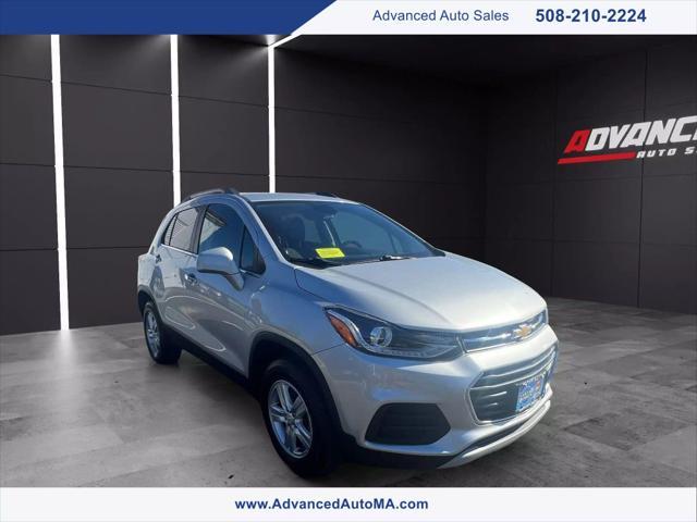 used 2019 Chevrolet Trax car, priced at $10,999