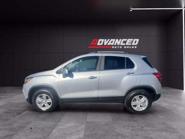 used 2019 Chevrolet Trax car, priced at $10,999