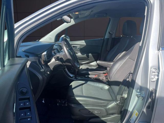 used 2019 Chevrolet Trax car, priced at $10,999