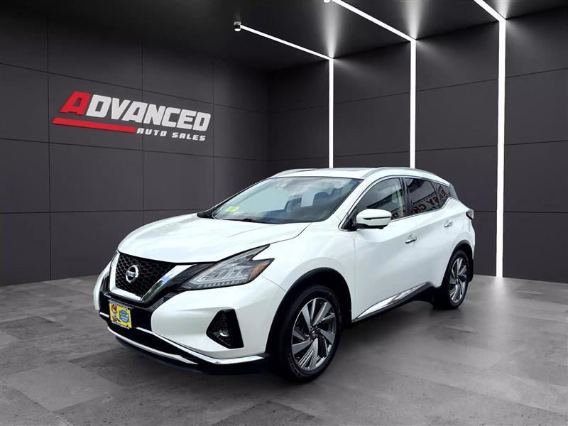 used 2020 Nissan Murano car, priced at $21,599