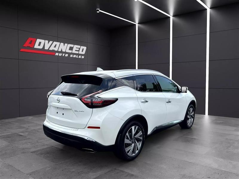 used 2020 Nissan Murano car, priced at $21,599