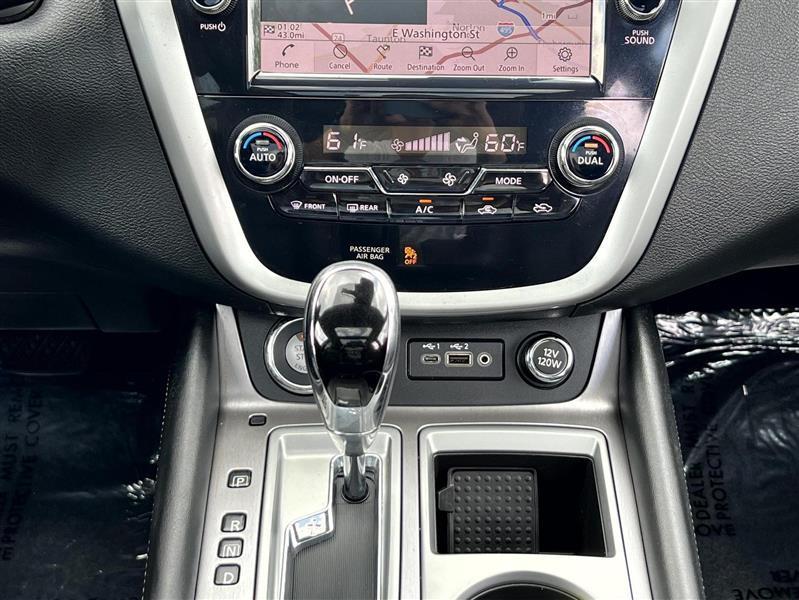 used 2020 Nissan Murano car, priced at $21,599