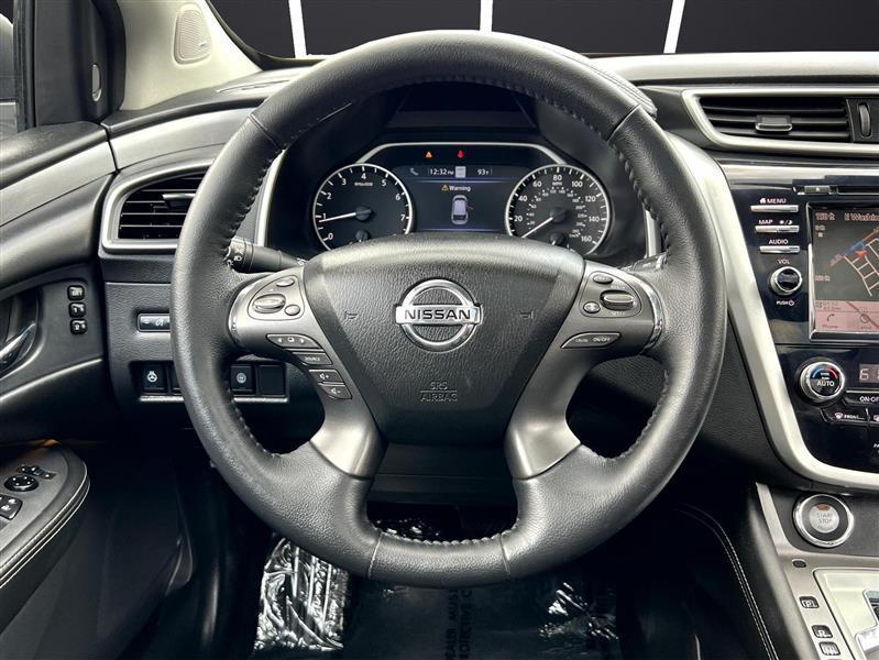 used 2020 Nissan Murano car, priced at $21,599