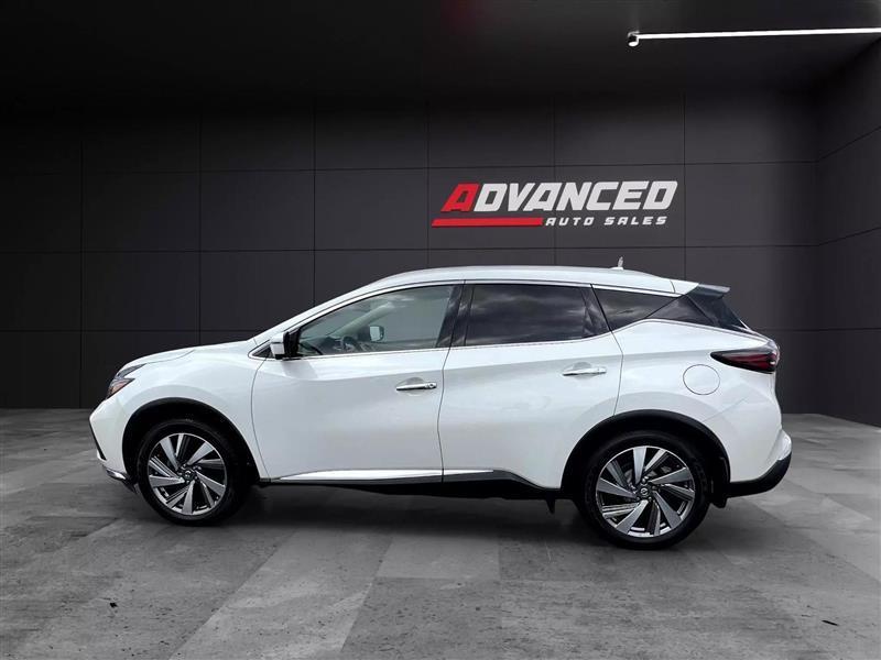 used 2020 Nissan Murano car, priced at $21,599