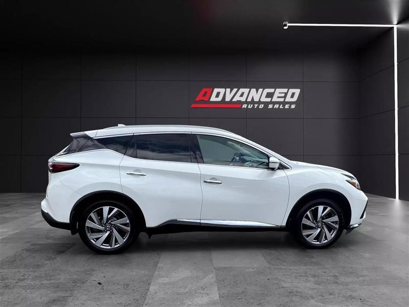 used 2020 Nissan Murano car, priced at $21,599