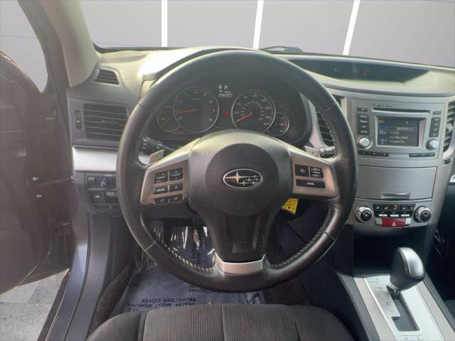 used 2014 Subaru Outback car, priced at $8,999