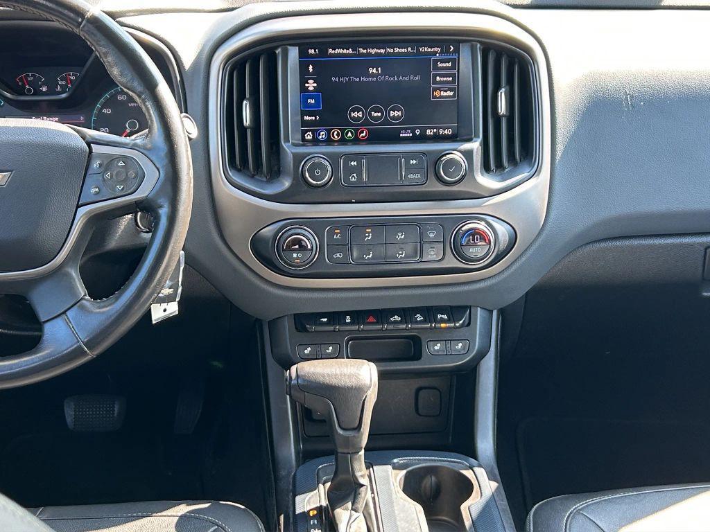 used 2019 Chevrolet Colorado car, priced at $21,799