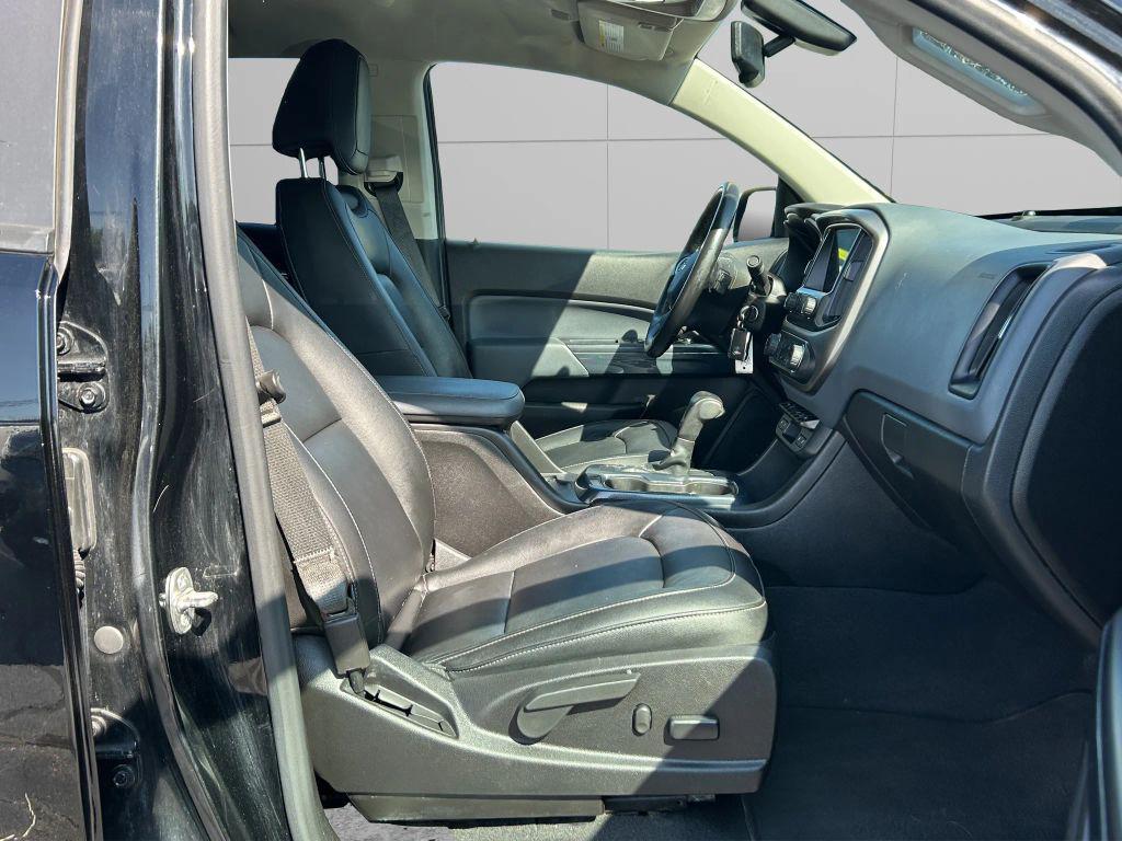 used 2019 Chevrolet Colorado car, priced at $21,799