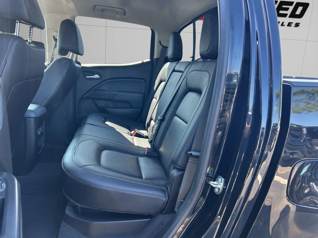 used 2019 Chevrolet Colorado car, priced at $21,799